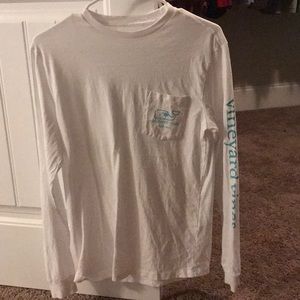 NWOT vineyard vines long sleeve tee